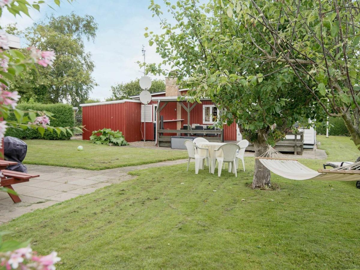 4 Person Holiday Home In Haderslev Exterior photo