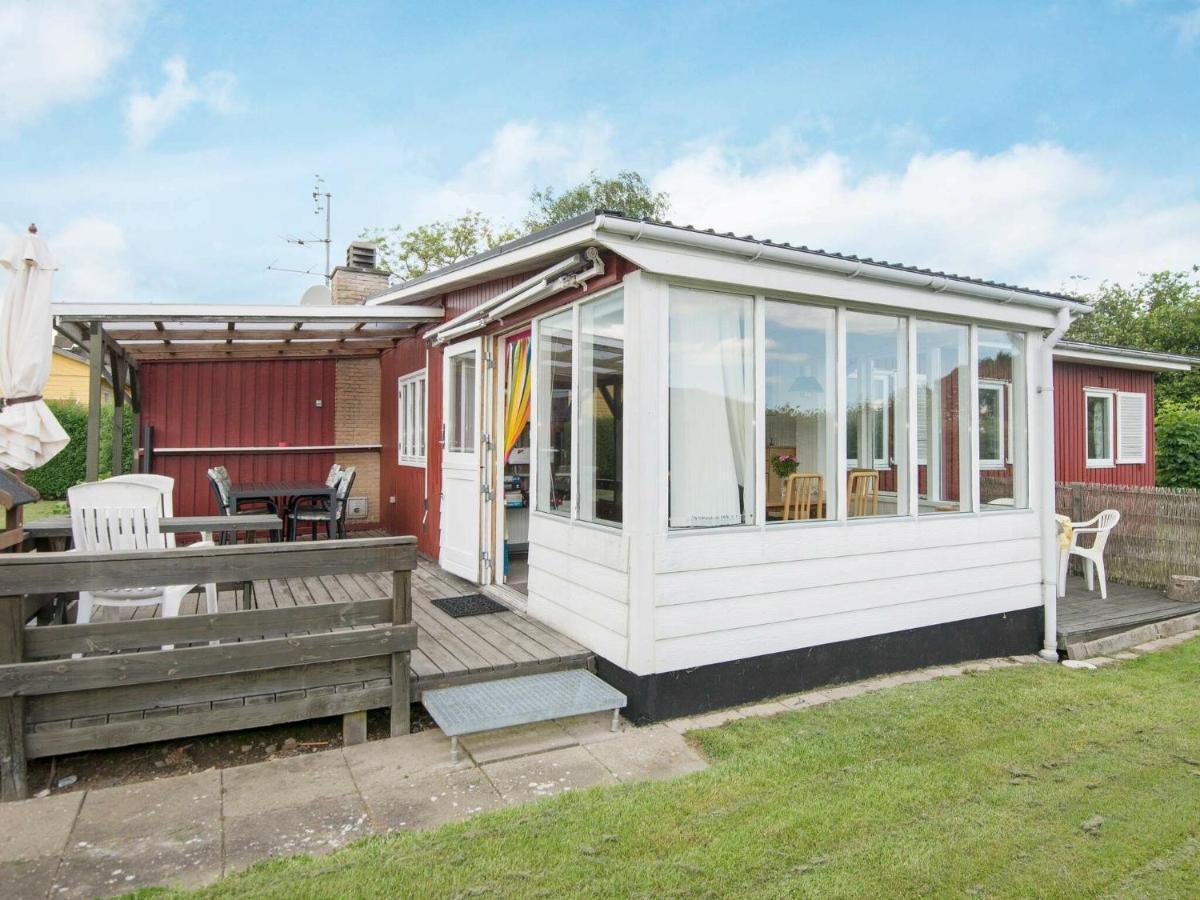 4 Person Holiday Home In Haderslev Exterior photo