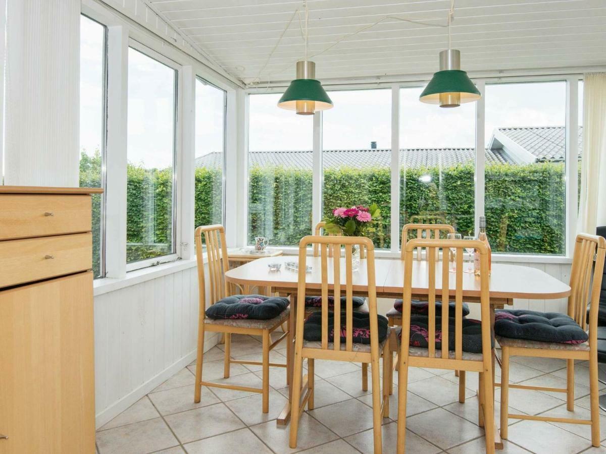 4 Person Holiday Home In Haderslev Exterior photo