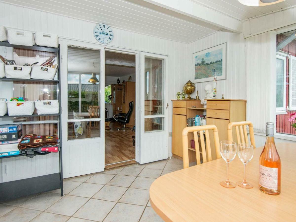 4 Person Holiday Home In Haderslev Exterior photo